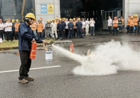 Costruisci la sicurezza con le esercitazioni! Proteggi la produzione con azione