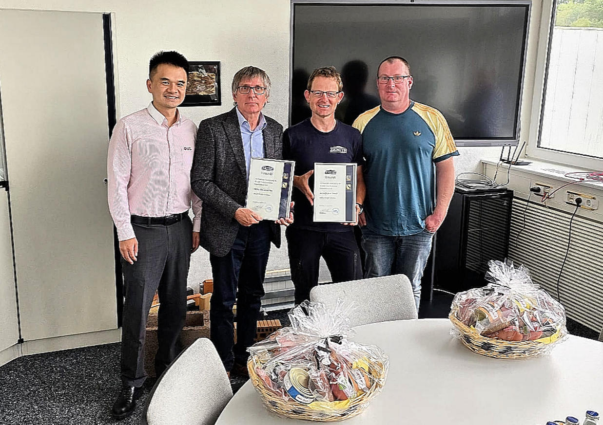 Onore all'artigianato Onore alla perseveranza