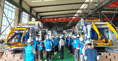 L’integrazione tra industria e formazione dà nuovo slancio alla produzione intelligente