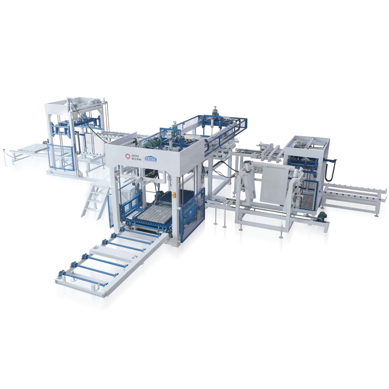 Cosa bisogna considerare quando si selezionano macchinari ausiliari per mattoni?