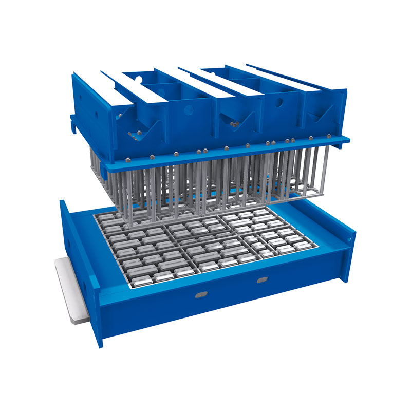 Quali pratiche di manutenzione fanno sì che gli stampi per blocchi di cemento durino più a lungo?